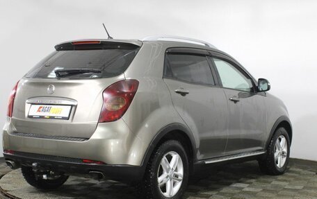 SsangYong Actyon II рестайлинг, 2011 год, 810 000 рублей, 5 фотография