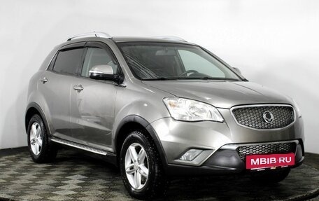 SsangYong Actyon II рестайлинг, 2011 год, 810 000 рублей, 3 фотография