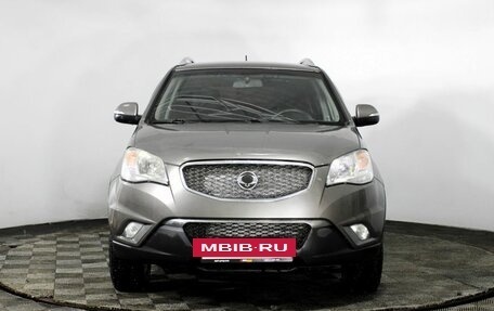 SsangYong Actyon II рестайлинг, 2011 год, 810 000 рублей, 2 фотография