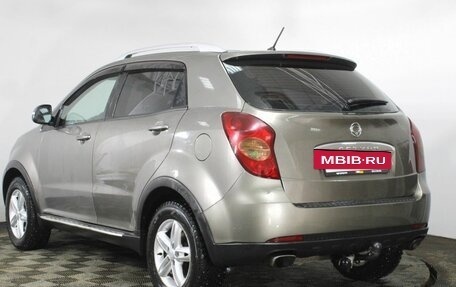 SsangYong Actyon II рестайлинг, 2011 год, 810 000 рублей, 7 фотография