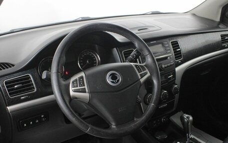 SsangYong Actyon II рестайлинг, 2011 год, 810 000 рублей, 13 фотография