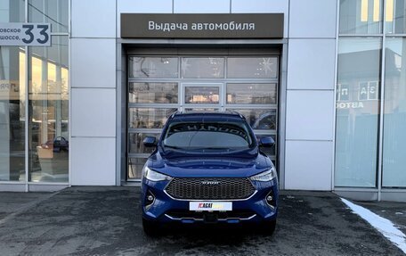 Haval F7 I, 2021 год, 1 975 000 рублей, 2 фотография