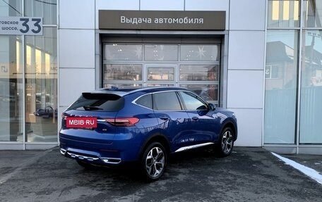 Haval F7 I, 2021 год, 1 975 000 рублей, 5 фотография