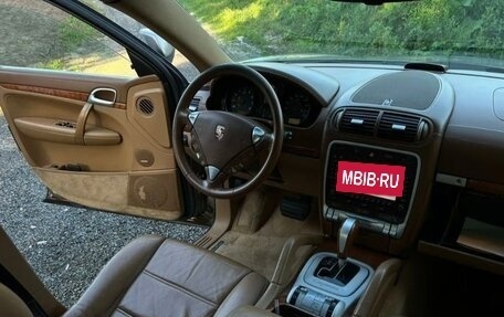 Porsche Cayenne III, 2007 год, 700 000 рублей, 11 фотография