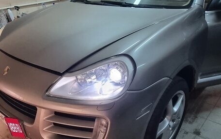 Porsche Cayenne III, 2007 год, 700 000 рублей, 18 фотография