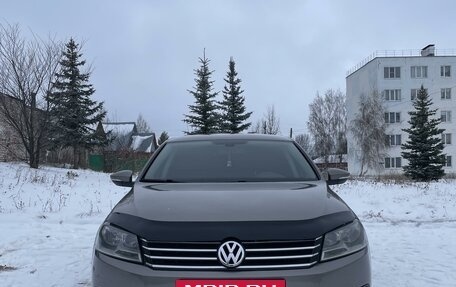 Volkswagen Passat B7, 2011 год, 1 140 000 рублей, 7 фотография