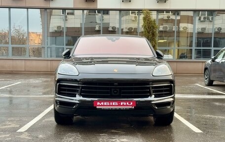 Porsche Cayenne III, 2021 год, 11 600 000 рублей, 2 фотография