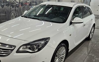 Opel Insignia II рестайлинг, 2014 год, 1 770 000 рублей, 1 фотография