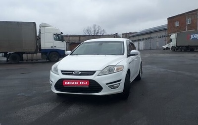 Ford Mondeo IV, 2011 год, 740 000 рублей, 1 фотография