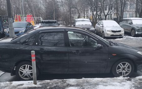 Ford Focus IV, 2003 год, 350 000 рублей, 3 фотография