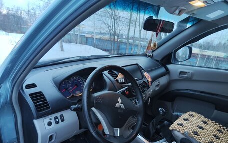 Mitsubishi L200 IV рестайлинг, 2008 год, 1 700 000 рублей, 4 фотография