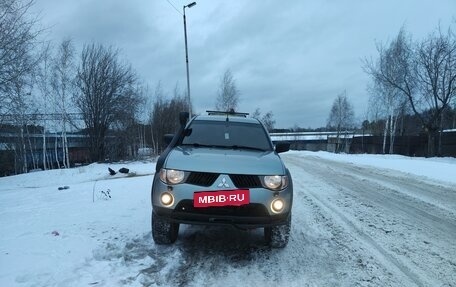 Mitsubishi L200 IV рестайлинг, 2008 год, 1 700 000 рублей, 5 фотография