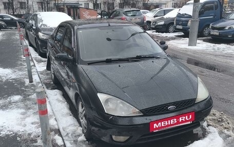 Ford Focus IV, 2003 год, 350 000 рублей, 2 фотография