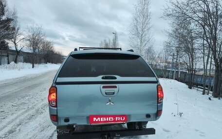 Mitsubishi L200 IV рестайлинг, 2008 год, 1 700 000 рублей, 6 фотография