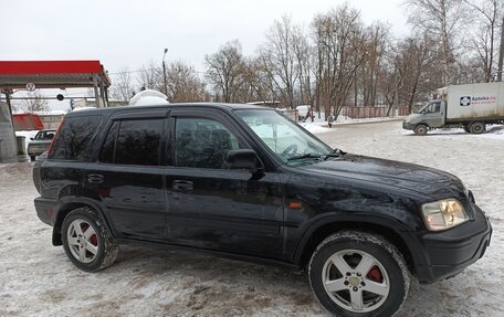 Honda CR-V IV, 2001 год, 600 000 рублей, 5 фотография