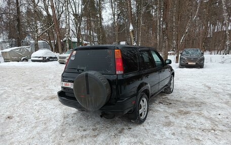 Honda CR-V IV, 2001 год, 600 000 рублей, 6 фотография