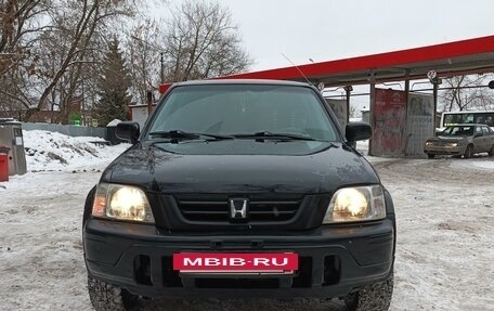 Honda CR-V IV, 2001 год, 600 000 рублей, 3 фотография