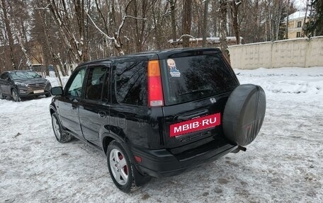 Honda CR-V IV, 2001 год, 600 000 рублей, 10 фотография