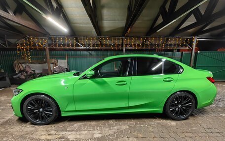 BMW 3 серия, 2019 год, 5 250 000 рублей, 2 фотография