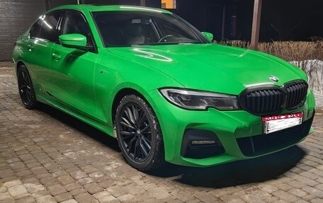 BMW 3 серия, 2019 год, 5 250 000 рублей, 5 фотография