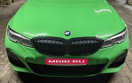 BMW 3 серия, 2019 год, 5 250 000 рублей, 7 фотография