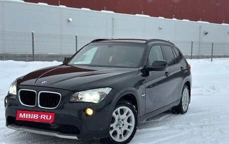 BMW X1, 2012 год, 1 240 000 рублей, 2 фотография