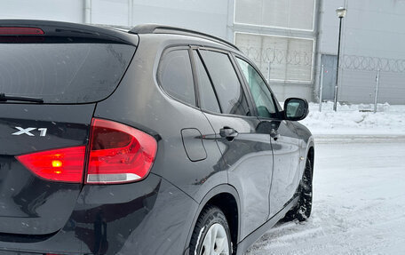 BMW X1, 2012 год, 1 240 000 рублей, 8 фотография