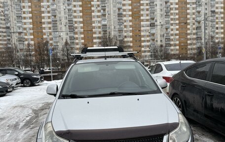 Suzuki SX4 II рестайлинг, 2011 год, 935 000 рублей, 4 фотография