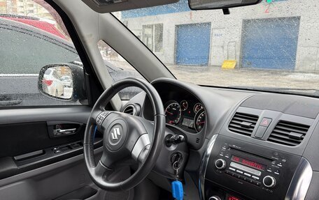 Suzuki SX4 II рестайлинг, 2011 год, 935 000 рублей, 10 фотография