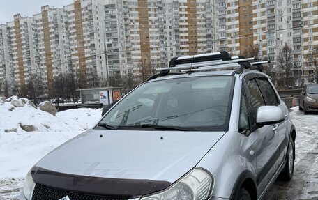 Suzuki SX4 II рестайлинг, 2011 год, 935 000 рублей, 8 фотография