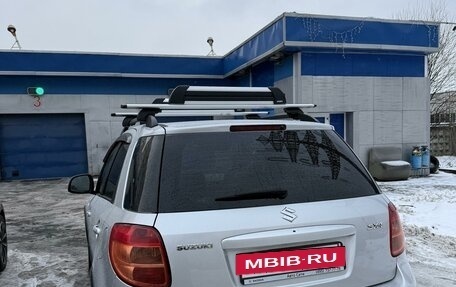 Suzuki SX4 II рестайлинг, 2011 год, 935 000 рублей, 3 фотография