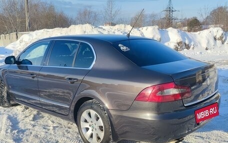 Skoda Superb III рестайлинг, 2008 год, 950 000 рублей, 2 фотография