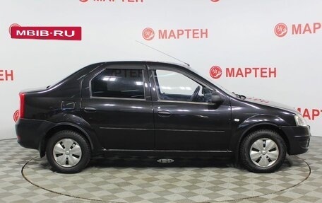 Renault Logan I, 2012 год, 439 000 рублей, 4 фотография