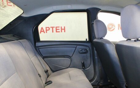 Renault Logan I, 2012 год, 439 000 рублей, 11 фотография