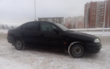 Toyota Avensis III рестайлинг, 1999 год, 450 000 рублей, 2 фотография