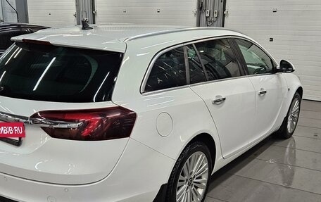 Opel Insignia II рестайлинг, 2014 год, 1 770 000 рублей, 3 фотография