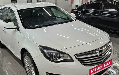 Opel Insignia II рестайлинг, 2014 год, 1 770 000 рублей, 2 фотография