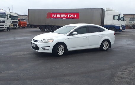 Ford Mondeo IV, 2011 год, 740 000 рублей, 3 фотография