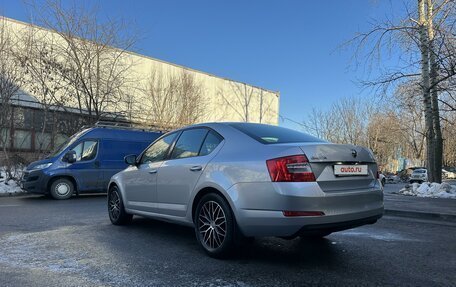 Skoda Octavia, 2015 год, 1 490 000 рублей, 3 фотография