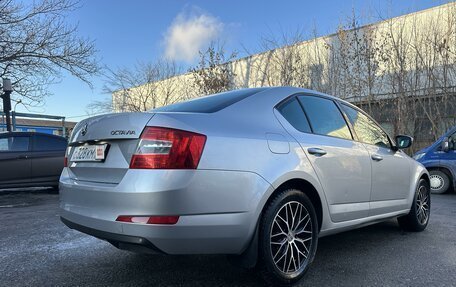 Skoda Octavia, 2015 год, 1 490 000 рублей, 5 фотография