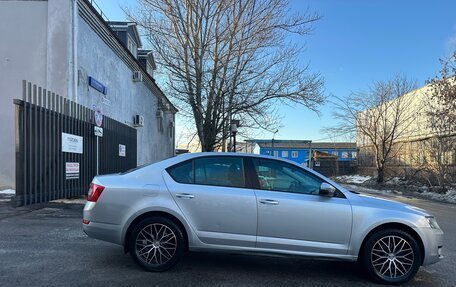 Skoda Octavia, 2015 год, 1 490 000 рублей, 6 фотография