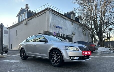 Skoda Octavia, 2015 год, 1 490 000 рублей, 7 фотография