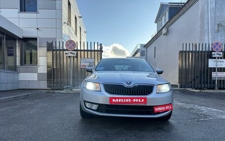 Skoda Octavia, 2015 год, 1 490 000 рублей, 8 фотография