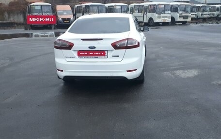 Ford Mondeo IV, 2011 год, 740 000 рублей, 5 фотография