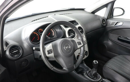 Opel Corsa D, 2008 год, 549 000 рублей, 5 фотография