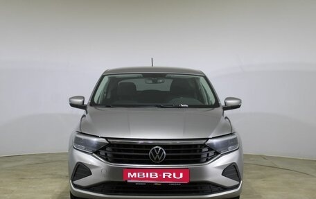 Volkswagen Polo VI (EU Market), 2020 год, 1 850 000 рублей, 2 фотография