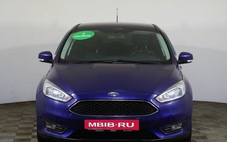 Ford Focus III, 2017 год, 1 299 000 рублей, 2 фотография