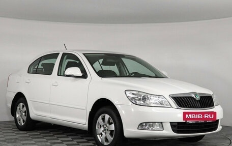 Skoda Octavia, 2011 год, 1 349 000 рублей, 3 фотография