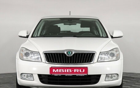 Skoda Octavia, 2011 год, 1 349 000 рублей, 2 фотография