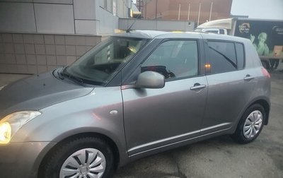 Suzuki Swift III, 2005 год, 450 000 рублей, 1 фотография